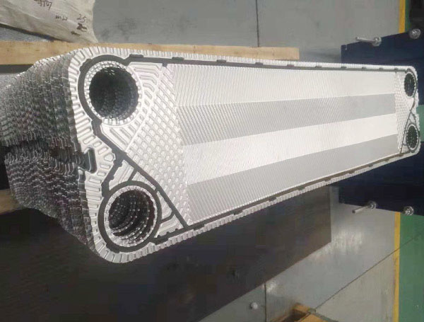 板式换热器密封垫不同材质的耐腐蚀机理